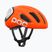 Kask rowerowy POC Amidal orange matt/uranium black matt/hydrogen white matt