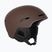 Kask narciarski POC Obex MIPS bronzite brown matt