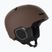 Kask narciarski POC Fornix MIPS bronzite brown matt