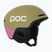 Kask narciarski POC Obex Contour olivine green matt/thulite pink matt