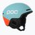 Kask narciarski POC Obex Contour indicolite blue matt/carnelian orange matt
