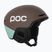 Kask narciarski POC Obex Contour bronzite brown matt/lazurite blue matt