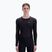 Longsleeve rowerowy męski POC Layer Mid Jersey uranium black