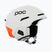 Kask narciarski POC Obex MIPS hydrogen white/fluorescent orange