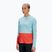 Longsleeve rowerowy damski POC Motion Air lazurite blue/carnelian range