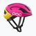 Kask rowerowy POC Omne Air MIPS rhos red matt/citrine yellow matt