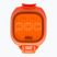 Lampka rowerowa na kask POC Knog Mini Helmet Light fluorescent orange