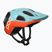 Kask rowerowy POC Cularis indicolite blue matt/carnelian orange matt