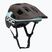 Kask rowerowy POC Cularis Pure bronzite brown matt/lazurite blue matt