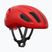 Kask rowerowy POC Amidal prismane red matt
