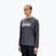 Longsleeve rowerowy damski POC Reform Enduro Jersey sylvanite grey