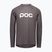 Longsleeve rowerowy męski POC Reform Enduro Jersey sylvanite grey