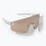 Okulary przeciwsłoneczne POC Elicit Toric hydrogen white/clarity trail/partly sunny silver