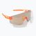 Okulary przeciwsłoneczne POC Elicit Toric fl.orange translucent/clarity road/partly sunny gold