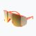 Okulary przeciwsłoneczne POC Devour fl.orange translucent/clarity road/partly sunny gold