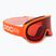 Gogle narciarskie dziecięce POC POCito Retina Jr S2 fluorescent orange/partly sunny light orange