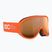 Gogle narciarskie dziecięce POC POCito Retina Jr S2 fluorescent orange/partly sunny light orange