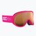 Gogle narciarskie dziecięce POC POCito Retina Jr S2 fluorescent pink/partly sunny light orange
