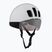 Kask rowerowy POC Procen Air hydrogen white/clarity road violet/clear