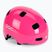 Kask rowerowy dziecięcy POC POCito Crane MIPS fluorescent pink