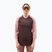 Koszulka rowerowa damska POC MTB Pure 3/4 W axinite brown/rock salt