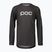 Longsleeve rowerowy dziecięcy POC Essential MTB Jr sylvanite grey