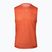 Tank top rowerowy męski POC Air Indoor Vest zink orange