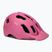 Kask rowerowy POC Axion actinium pink matt