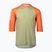 Koszulka rowerowa męska POC MTB Pure 3/4 prehnite green/zink orange
