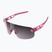Okulary przeciwsłoneczne POC Elicit actinium pink translucent/clarity road silver