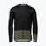 Longsleeve rowerowy męski POC MTB Pure uranium black/epidote green