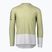 Longsleeve rowerowy męski POC MTB Pure prehnite green/hydrogen white