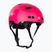 Kask rowerowy dziecięcy POC Pocito Crane MIPS fluorescent pink