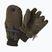 Rękawiczki trekkingowe Pinewood Hunting/Fishing Glove h.green