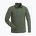 Bluza termoaktywna męska Pinewood Abisko Merino Base Layer Half Zip d.mossgreen