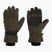 Rękawiczki trekkingowe męskie Pinewood Membrane Glove moss green