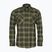 Koszula męska Pinewood Prestwick Exclusive d.green/green