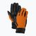 Rękawiczki trekkingowe męskie Pinewood Furudal Hunters Glove orange / black