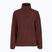 Bluza trekkingowa damska Pinewood Finnveden Fleece earth plum
