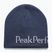 Czapka zimowa Peak Performance PP blue shadow/it grey
