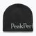 Czapka zimowa Peak Performance PP black/it grey