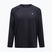 Longsleeve termoaktywny męski Peak Performance Spirit Crew black