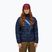 Kurtka puchowa damska Peak Performance Helium Down Hood blue shadow