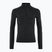 Longsleeve termoaktywny męski Peak Performance Magic Half Zip black