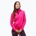 Bluza damska Peak Performance Rider Tech Zip Hood beetroot purple