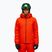 Kurtka narciarska męska Peak Performance Maroon Insulated solar burst