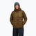 Kurtka puchowa damska Peak Performance Helium Down Hood meadow moss/sierra sand