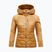 Kurtka puchowa damska Peak Performance Helium Hybrid Down Jacket Sierra Sand