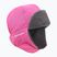 Czapka zimowa dziecięca Didriksons Biggles sweet pink