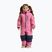 Kombinezon narciarski dziecięcy Didriksons Falken K Coverall 2 heather pink